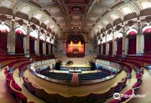 Huddersfield Town Hall景点图片