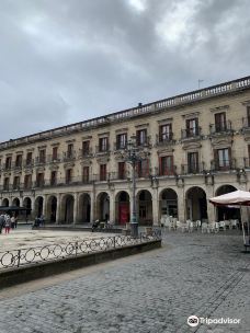 Plaza Espana Plaza Nueva-维托里亚