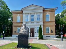 Saratov State Radischev Art Museum-萨拉托夫