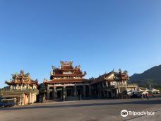 集集武昌宫 玄天上帝-南投