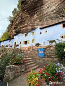 Les Maisons des Rochers-埃斯克布尔