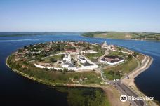 Island Sviyazhsk Museum-斯维亚日斯克岛