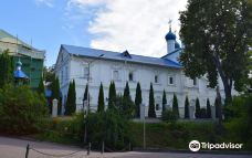 Intercession Church-布良斯克