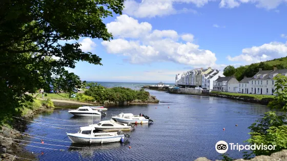Cushendun Village