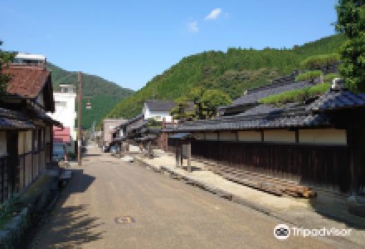 智头宿景点图片