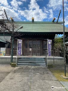 Kokuryo Shrine-调布市