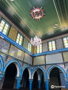 El Ghriba Synagogue-吉尔巴岛