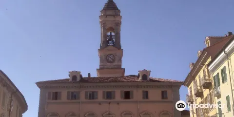 Municipio - Palazzo del Comune di Strambino