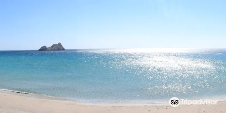 Xerokambos （Exotic Beach）