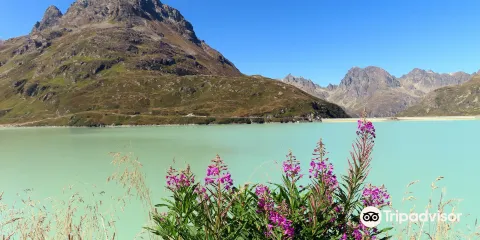Silvretta Stausee