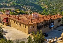 Monastery of Megali Panagia景点图片
