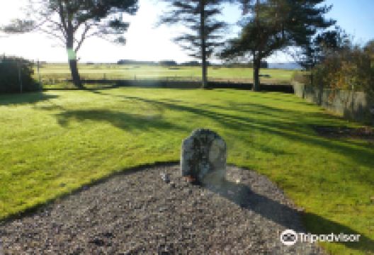 Janet Horne Memorial Stone景点图片