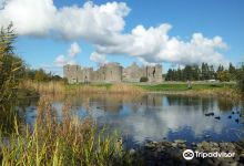 Roscommon Castle景点图片