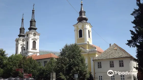 Orthodox Cathedral of St Nicholas