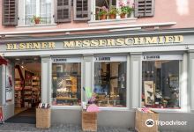 Elsener Messerschmied AG购物图片