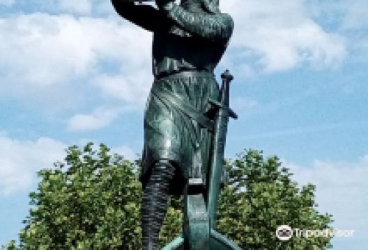 Hagendenkmal景点图片