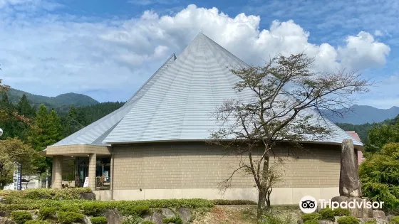 白山文化博物館