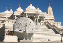 BAPS Shri Swaminarayan Mandir景点图片