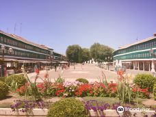 Plaza Mayor de Almagro-阿耳马格罗