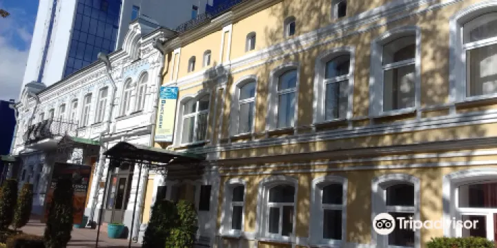 Stavropol Regional Museum of The Fine Arts