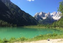 Lago Di Landro景点图片