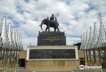 King Rama I Monument景点图片