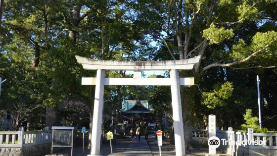 Miho Shrine