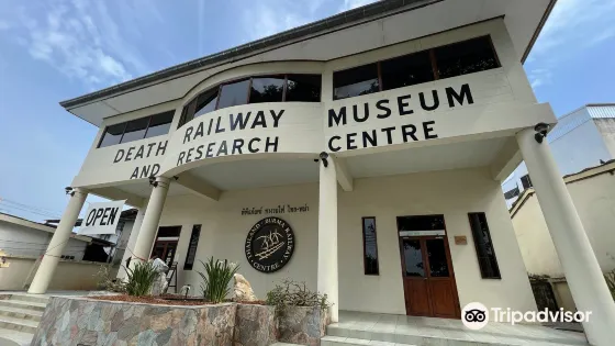 泰緬鐵路博物館