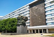Karl-Marx-Monument景点图片