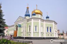 Sacred Simeonovsky Cathedral-车里雅宾斯克