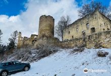 Burgruine Losenstein景点图片