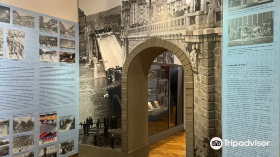 The National Liberation Museum Maribor (Muzej narodne osvoboditve Maribor )