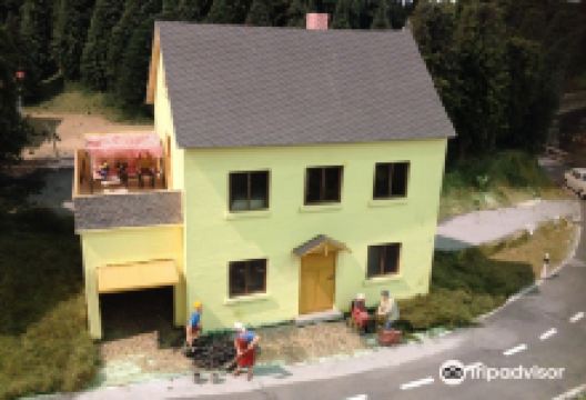Modellbahnland Erzgebirge景点图片