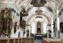 Kath. Pfarrkirche hl. Georg und Nikolaus景点图片