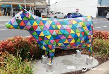 Morrinsville Mega Cow景点图片