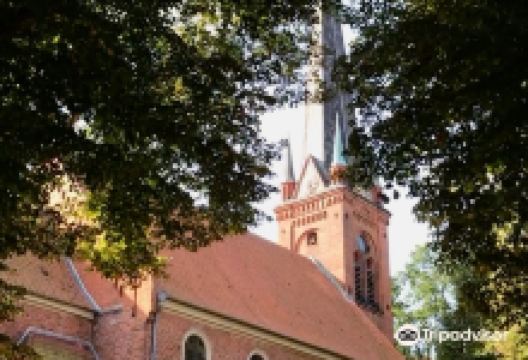 Peter-Paul-Kirche景点图片