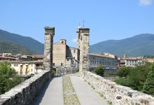 Ponte Gobbo - Hunchbacked Bridge景点图片