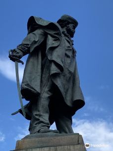 Statua di Garibaldi-科莫