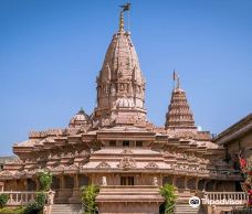 Shri Ambadevi Temple-阿姆劳蒂