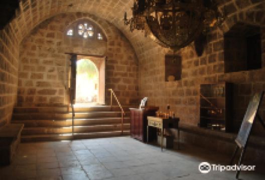 Church of Agia Fotini景点图片