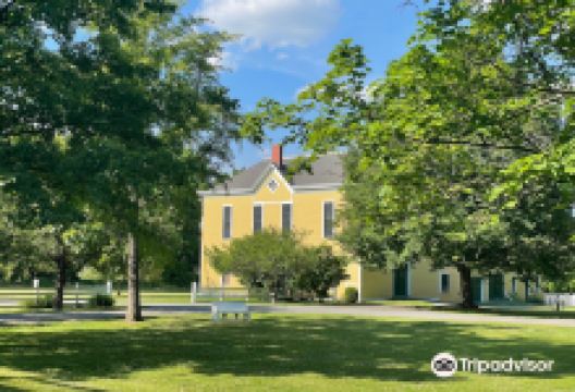 Granger Homestead and Carriage Museum景点图片