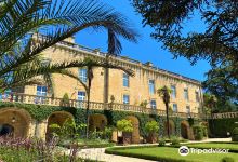 Chateau de Fumel景点图片