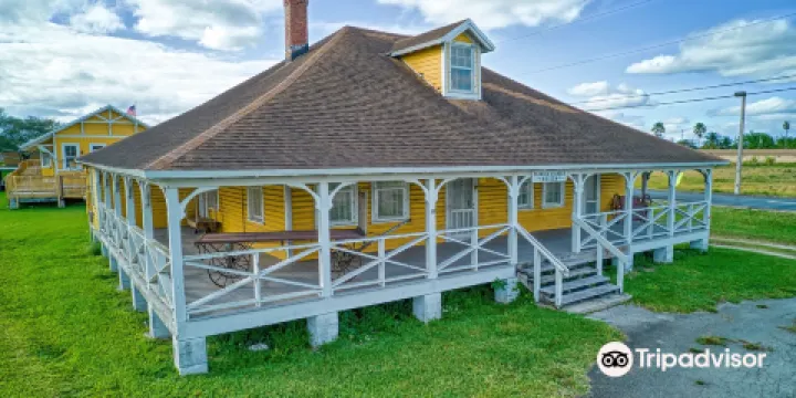 Florida Pioneer Museum