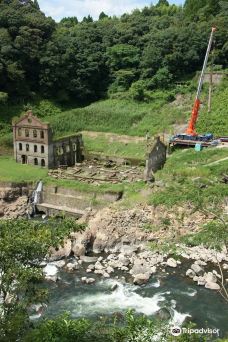 Remains of the Sogi Power Station-伊佐市