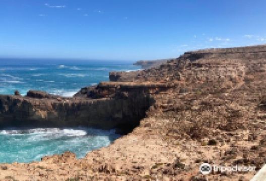 Whistling Rocks and the Blowholes景点图片