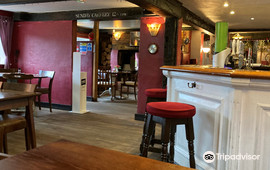 The Bar at the Brown Trout