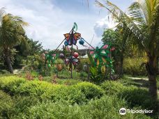 Narmada Botanic Garden-龙目岛