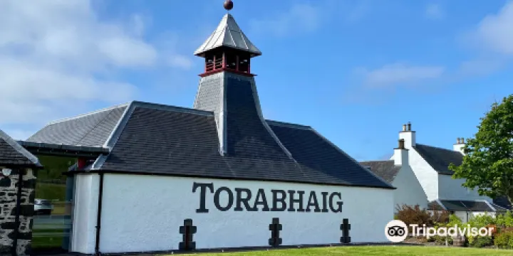 Torabhaig Distillery