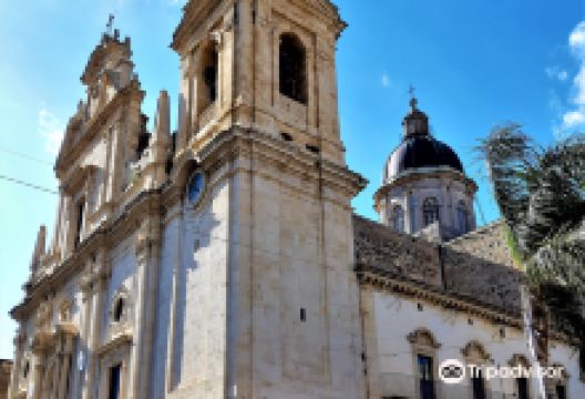 Chiesa Madre di San Nicolo - SS. Salvatore景点图片