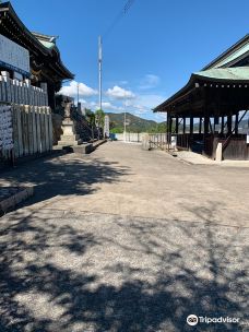Ishino Hoden Oishi Shrine-高砂市